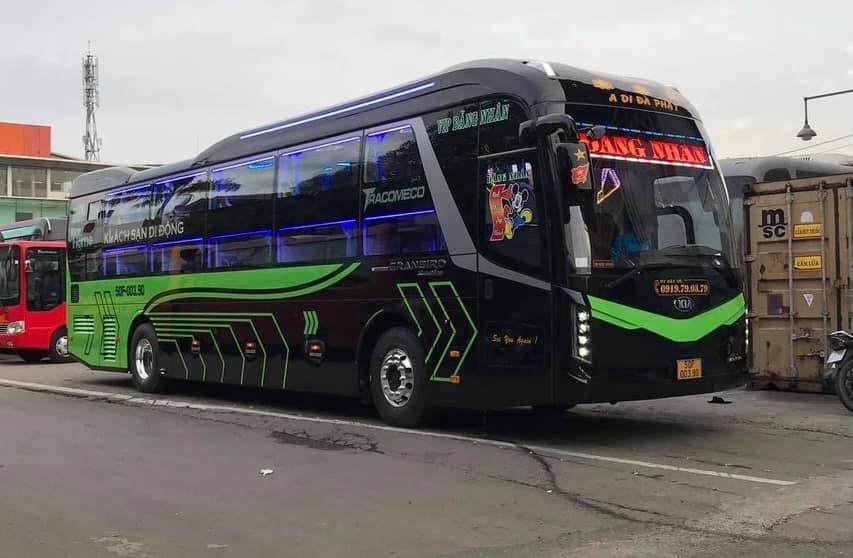 Nhà xe Đăng Nhân